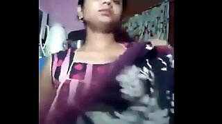 indian huge special aunt removing infront of cam