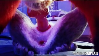 Straight Animated Furry Porn Compilation: Just try grizzle demand to Nut