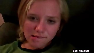Solo Tracy Sweet first sex video