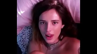 Bella Thorne all new mating tape 2020