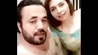 uzma khan leaked blear