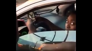 Caught Her Watching Her Own Porn At The Light