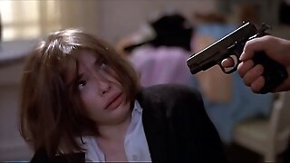 Sex Victim 13 - Zoe Tamerlis is tamed at gunpoint at home. Ms. 45 (1981)