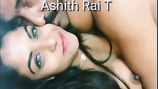 South Indian Amateur with customer