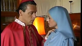 sex in the clergy