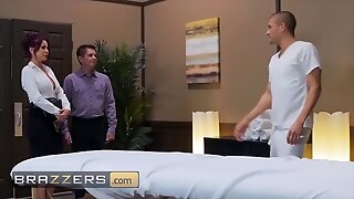 Real Wife Folkloric - (Monique Alexander, Xander Corvus) - Spa Be fitting of Horny Housewives - Brazzers