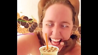 SNAPCHAT Making out GOES Inaccurately (AND HILARIOUSLY) WRONG