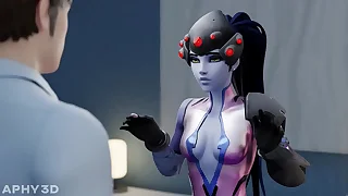 Widowmaker's Date (By: APHY3D)